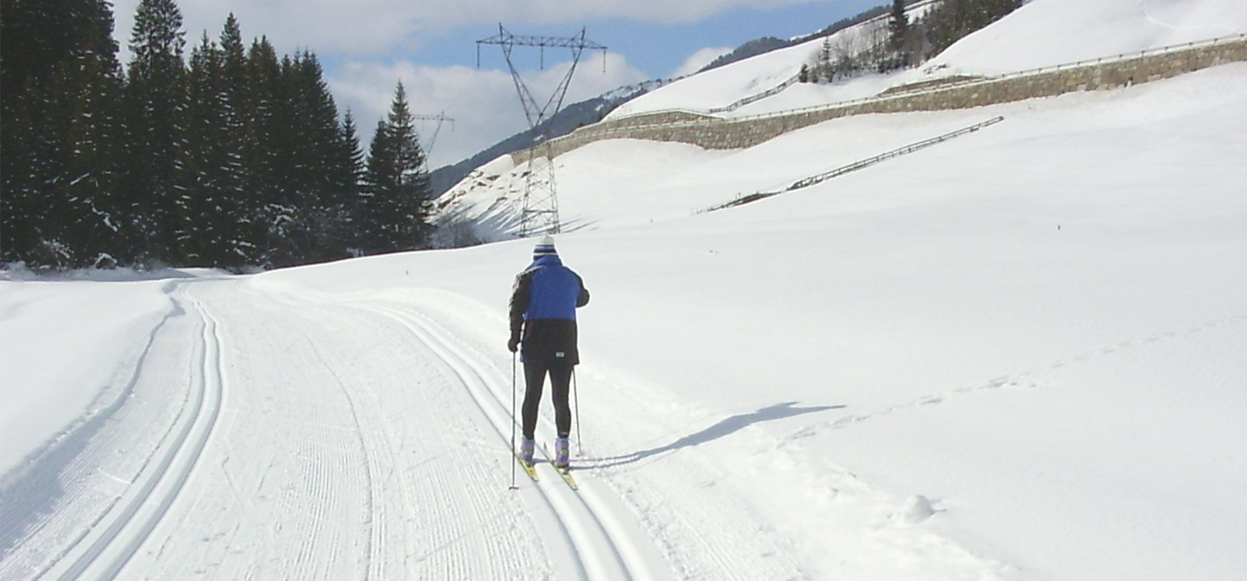 Langlaufen und Schneeschuhwandern in Kärnten