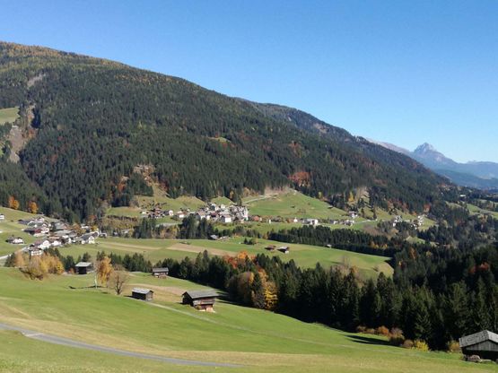 Wandertour in Lienz 