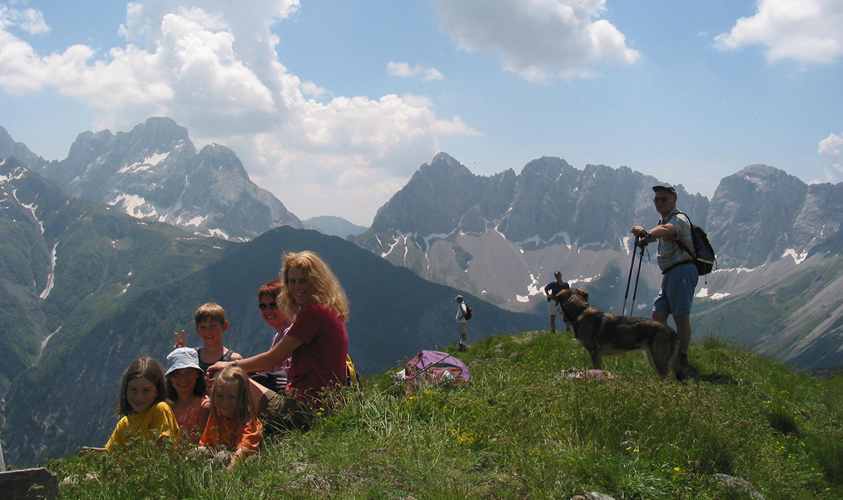 Wandertouren im Lesachtal