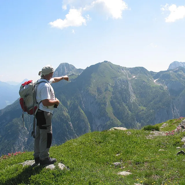 Wanderung