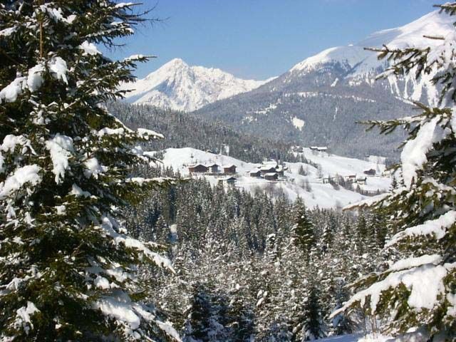 Kärnten Lesachtal, Täler