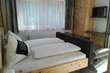 Zirbenzimmer