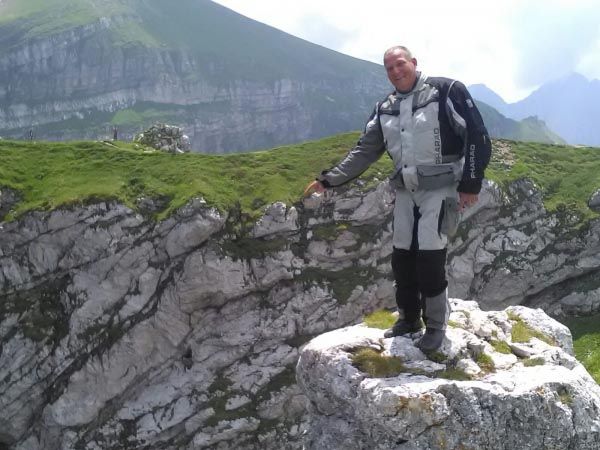 Motorradtouren in Kärnten