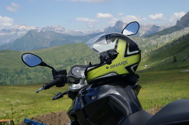 Motorradausflug Lesachtal