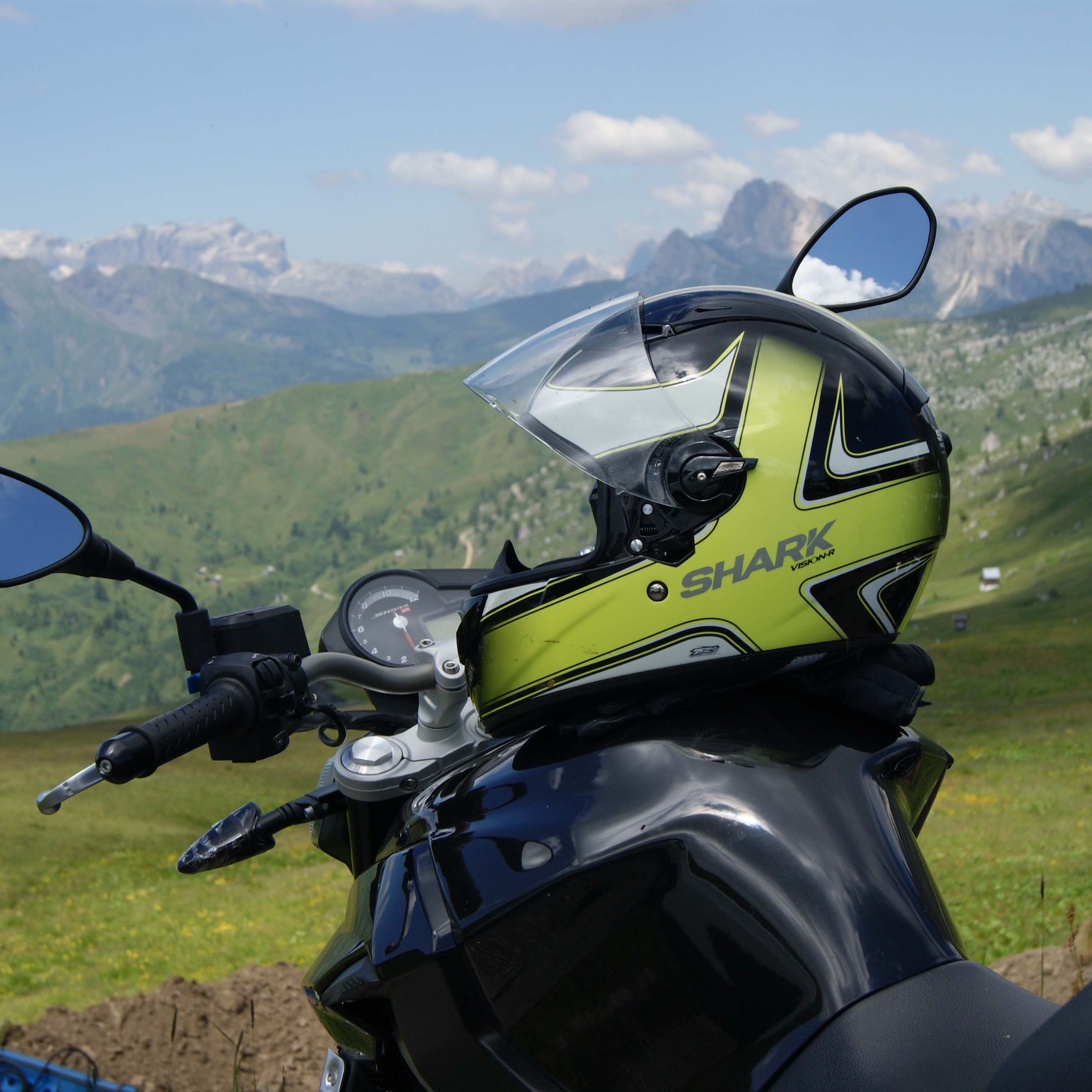 Motorradausflug Lesachtal