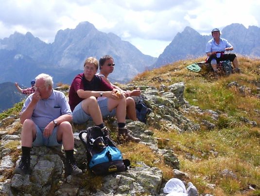 Wandern und Biking im Lesachtal