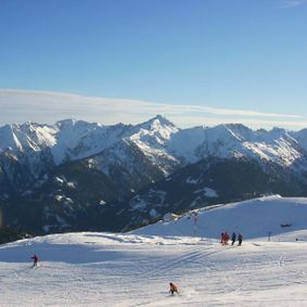 Skifahren, Langlaufen und Winterwandern