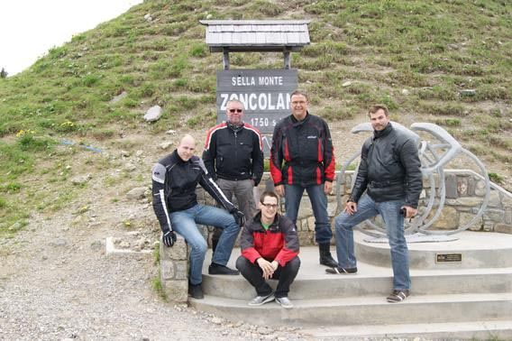 Touren mit Motorrad in Osttirol