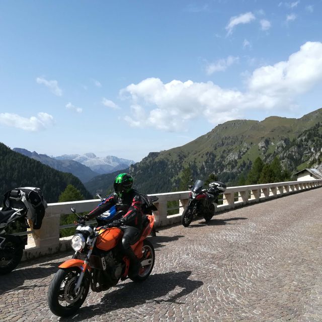 Motorradtour Kärnten, Lesachtal