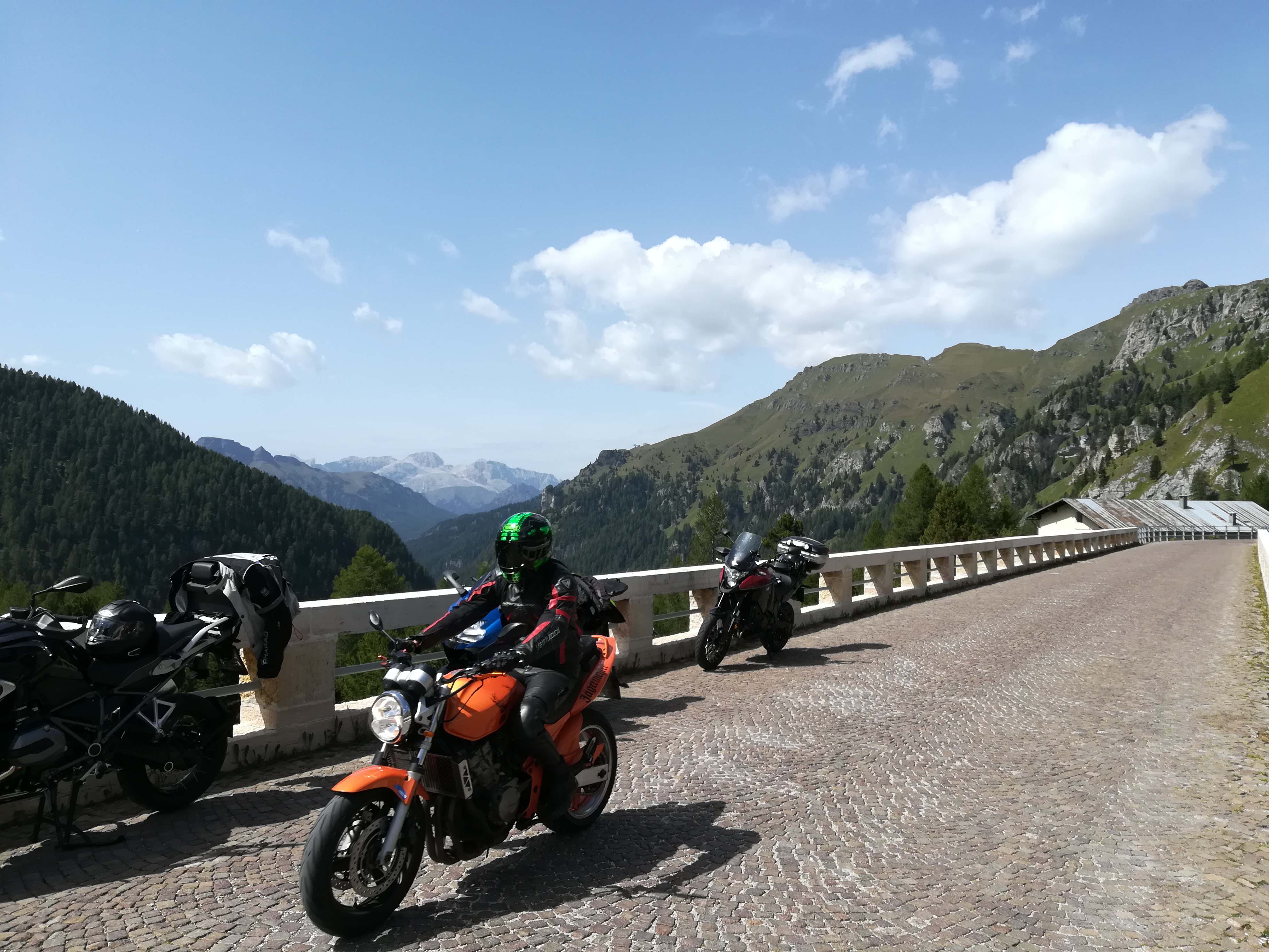 Motorradtour Kärnten, Lesachtal