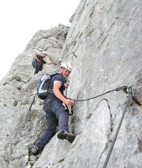 Klettern im Lesachtal