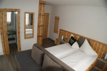 Zirbenzimmer