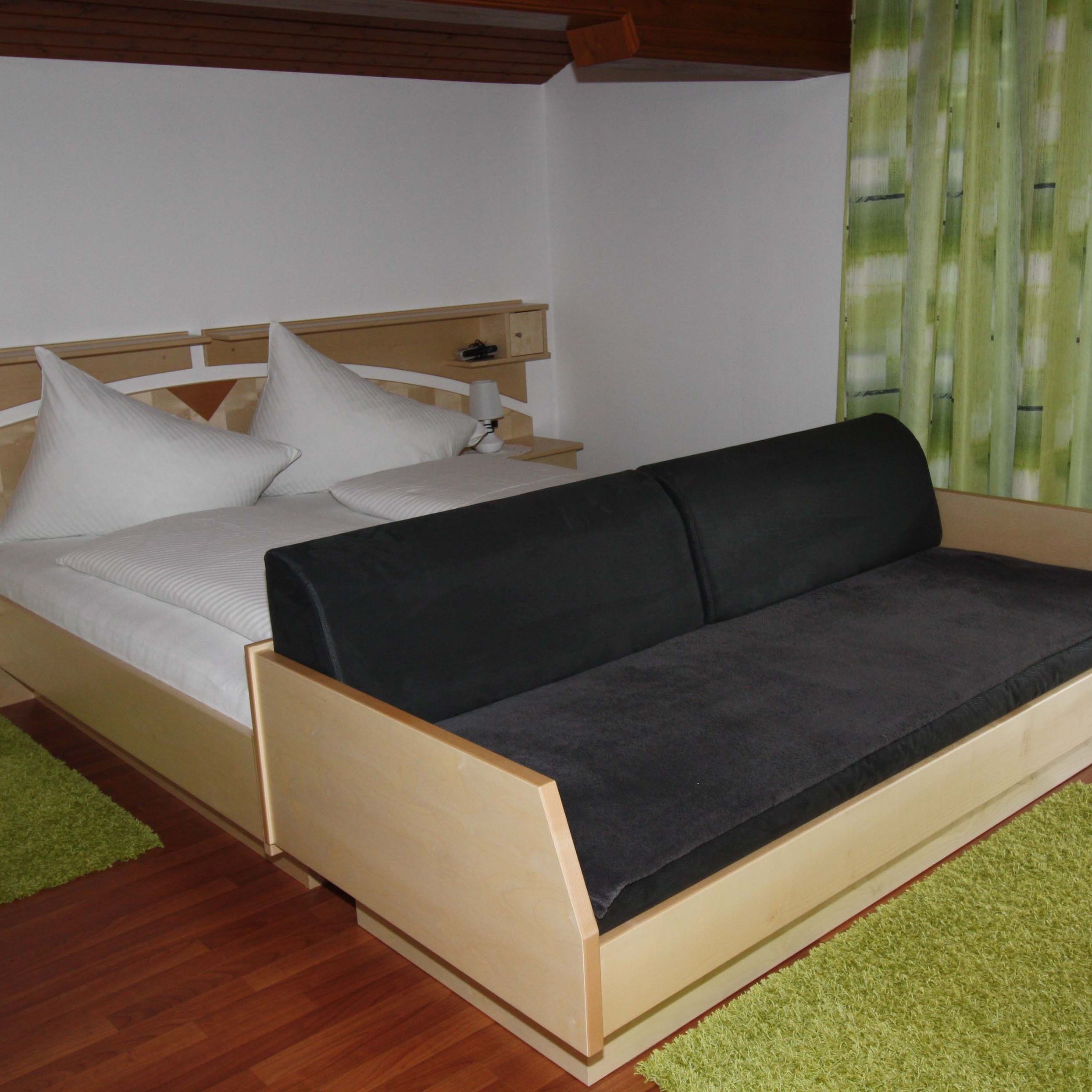 Appartments mit Sitzgelegenheit