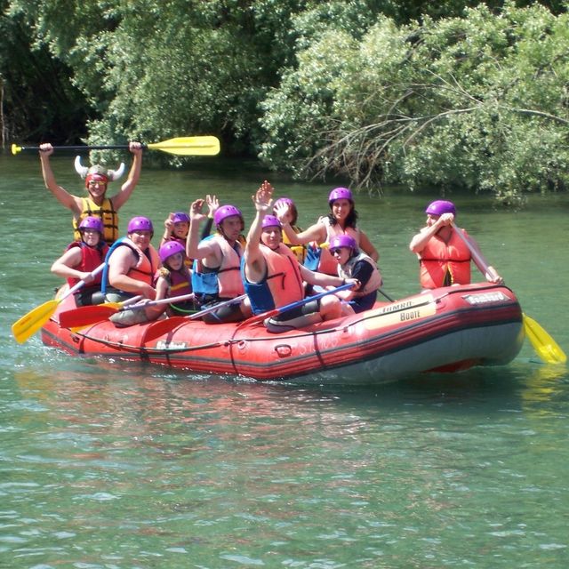 Rafting in Kärnten