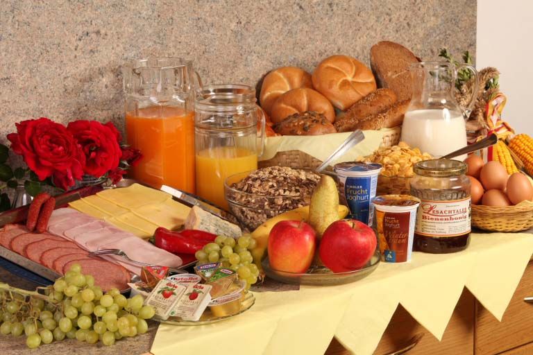 Frühstück