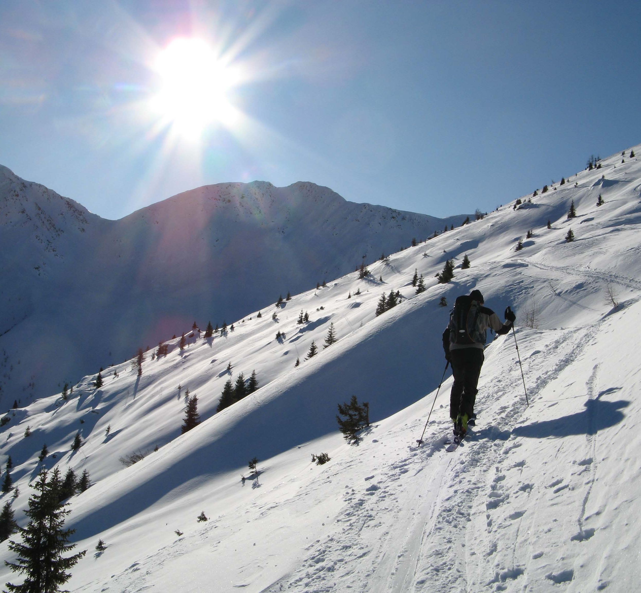 Schneeschuhwanderung