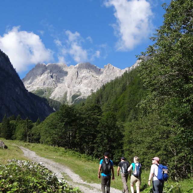 Wanderwege Lesachtal