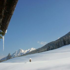Winter in Kärnten