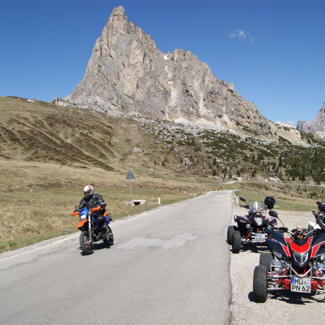 Motorradtour Großglockner