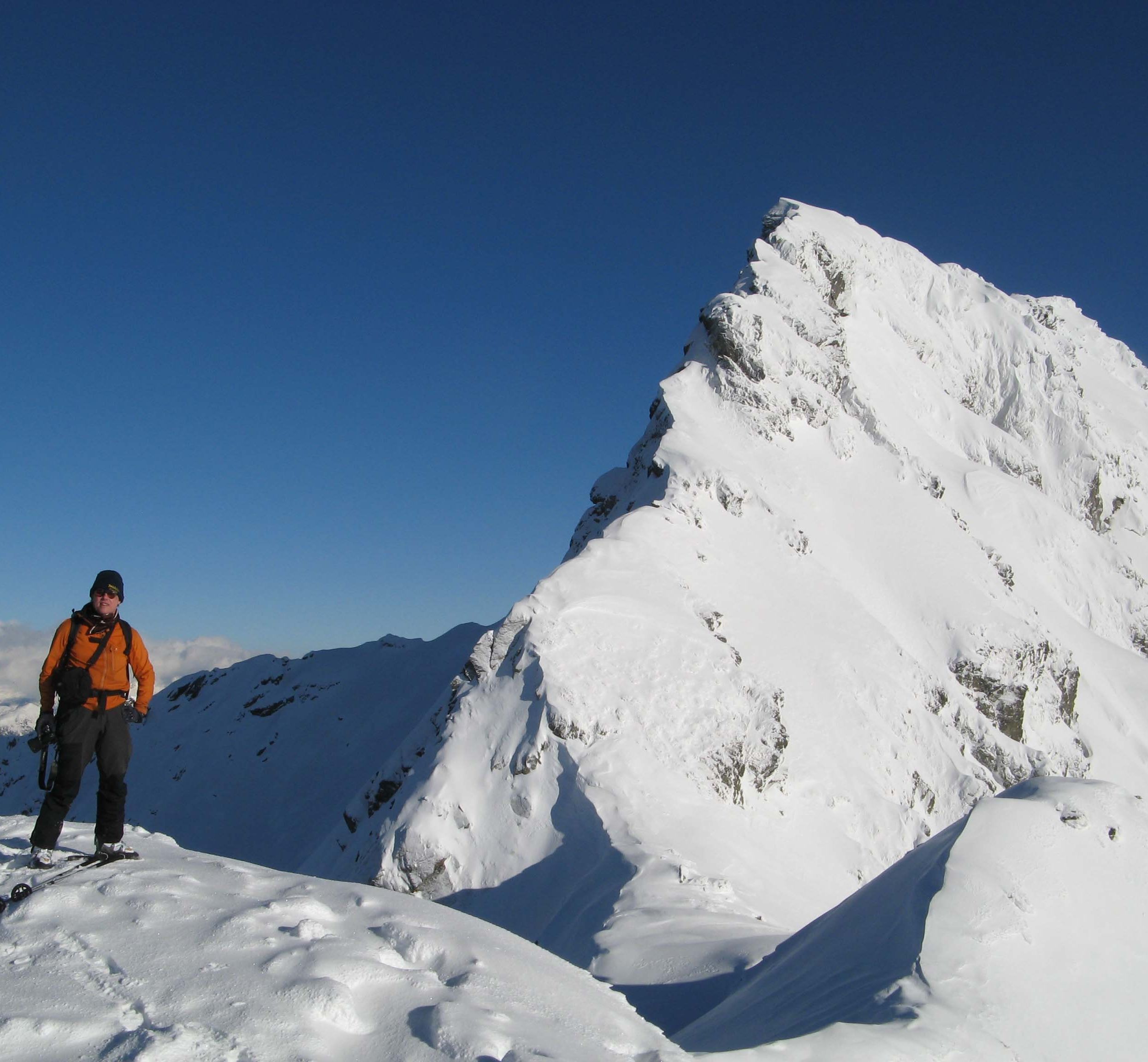 Eisklettern in Kärnten