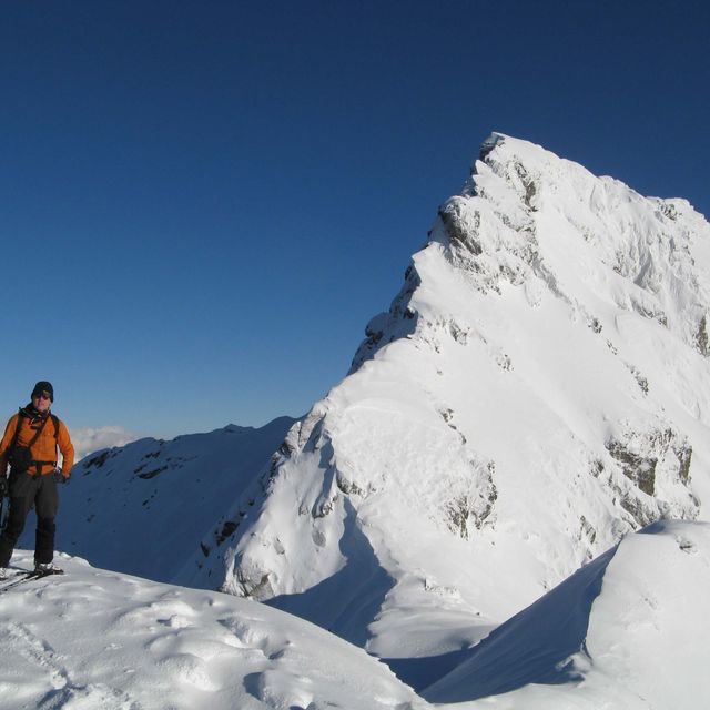 Eisklettern in Kärnten