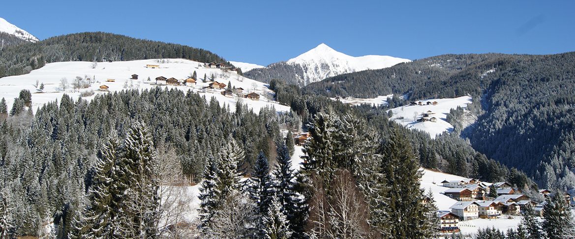 Winter im Lesachtal, Kärnten
