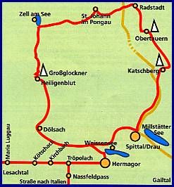 Großglockner Tour
