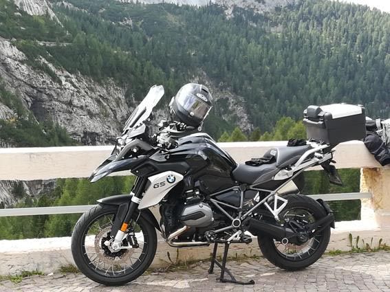 Motorrad-Fahrten