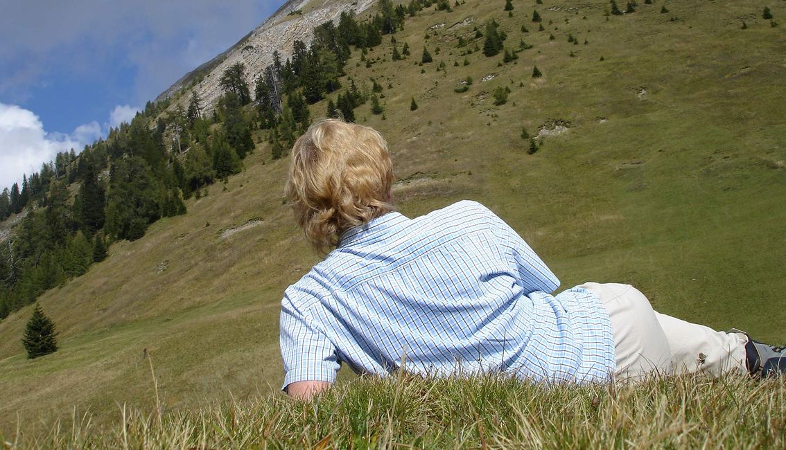 Entspanntes Wandern in Kärnten