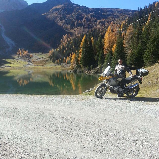 Motorradtour mit Quad