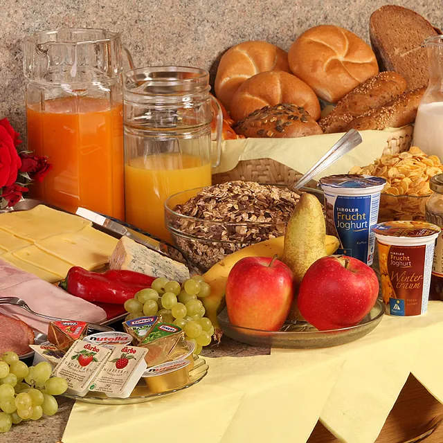 Frühstückspension