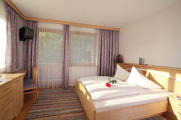 Doppelzimmer mit Sitzecke, SAT, TV