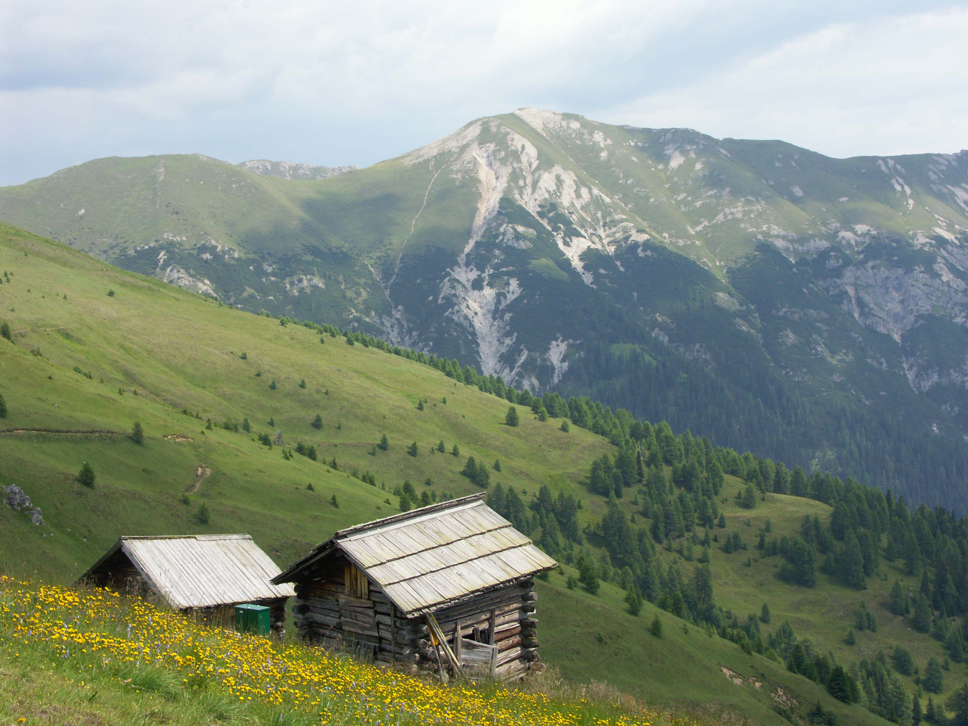 Bergsteigen in Osttirol 