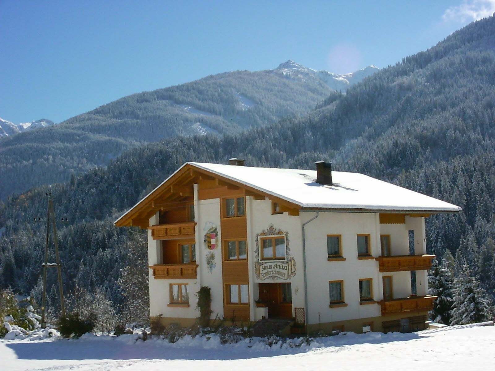 Haus Anita, Liesing, Lesachtal